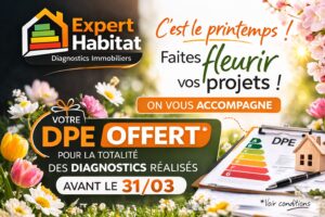 Le printemps arrive… et vos projets immobiliers aussi !
